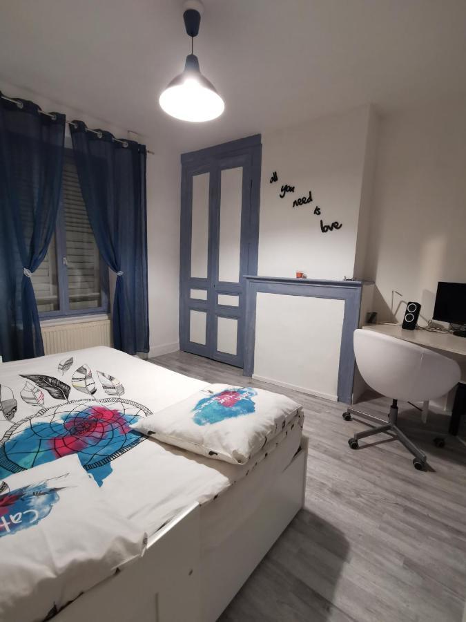 Apartmán Bienvenu Chez Zazou Limoges Exteriér fotografie
