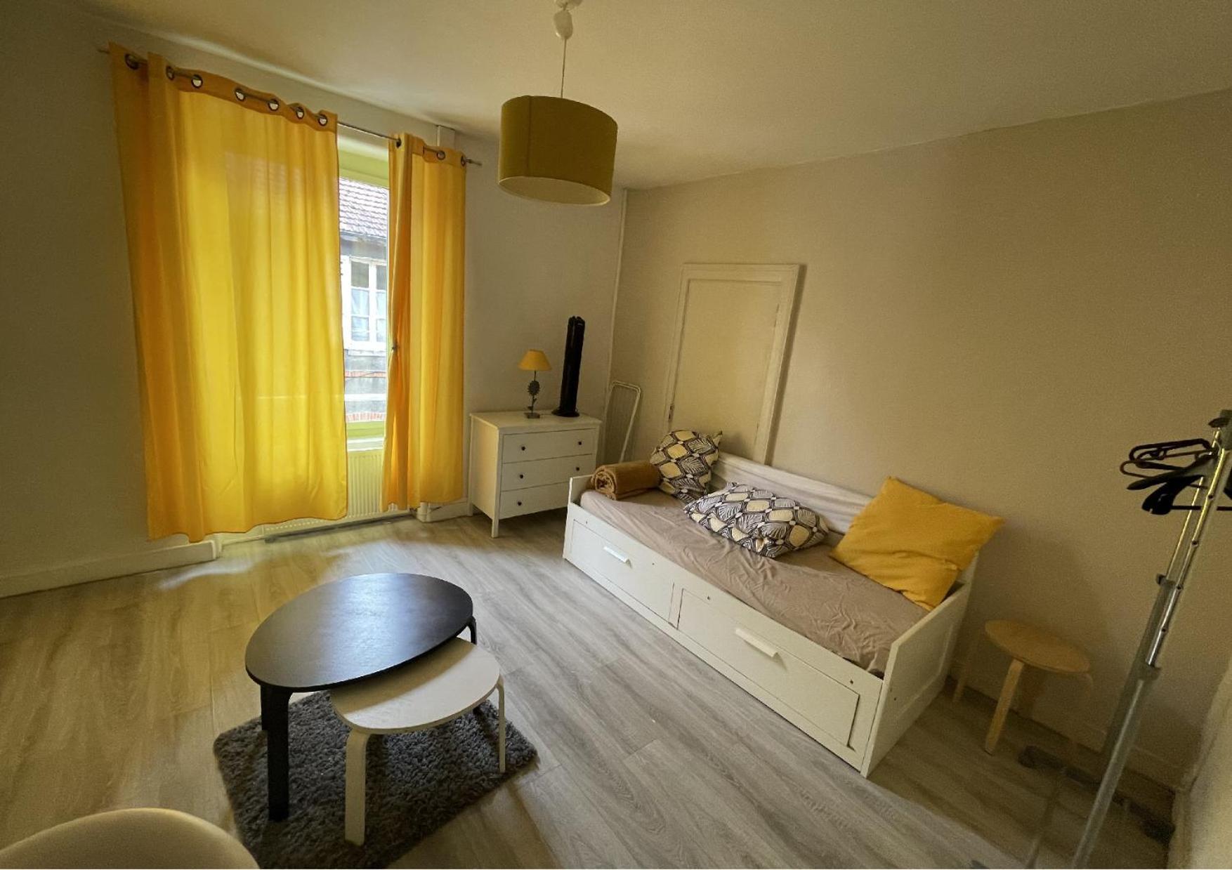 Apartmán Bienvenu Chez Zazou Limoges Exteriér fotografie
