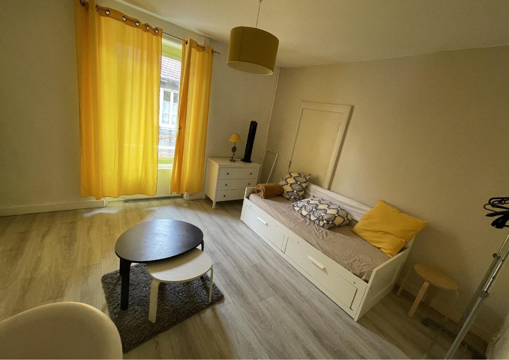 Apartmán Bienvenu Chez Zazou Limoges Exteriér fotografie