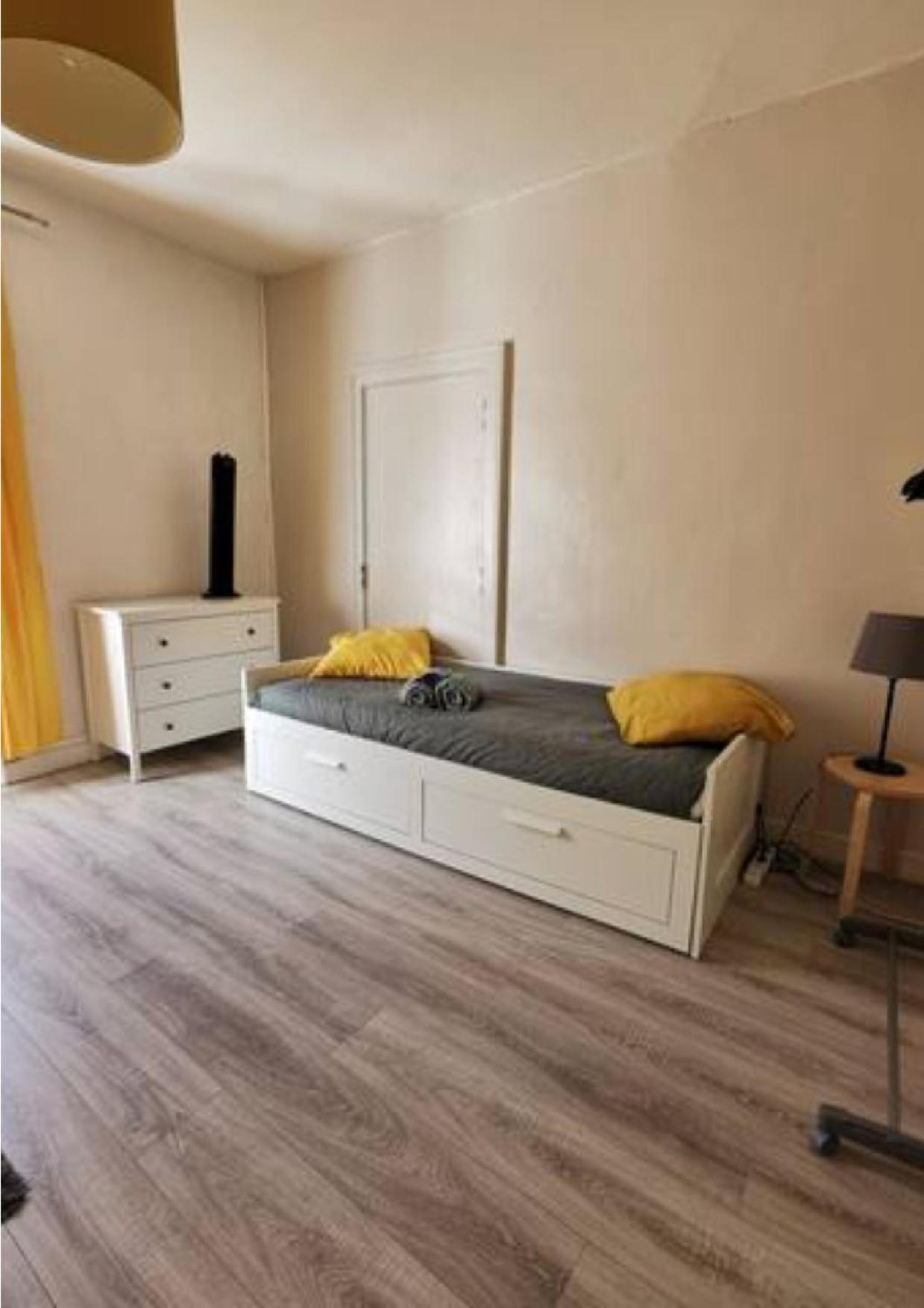 Apartmán Bienvenu Chez Zazou Limoges Exteriér fotografie