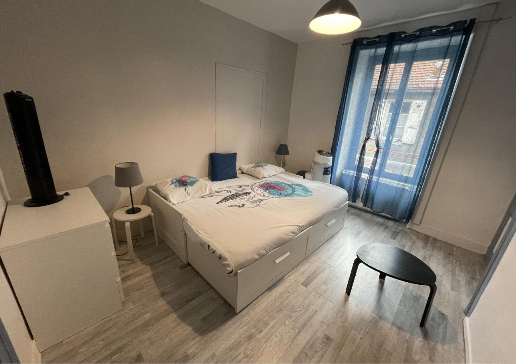 Apartmán Bienvenu Chez Zazou Limoges Exteriér fotografie