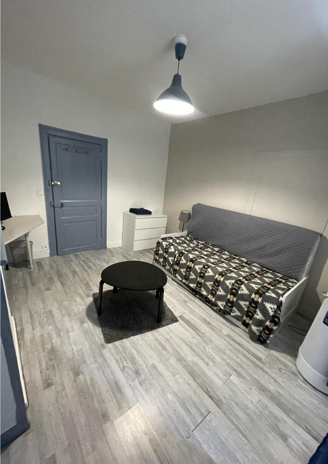 Apartmán Bienvenu Chez Zazou Limoges Exteriér fotografie