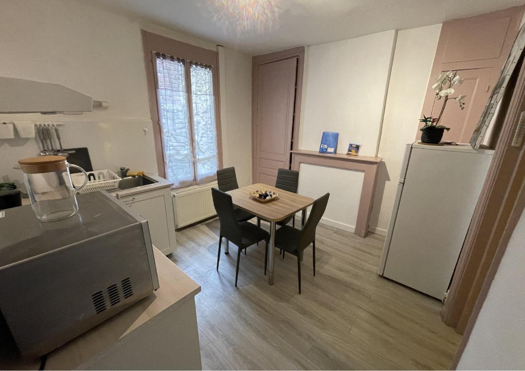 Apartmán Bienvenu Chez Zazou Limoges Exteriér fotografie