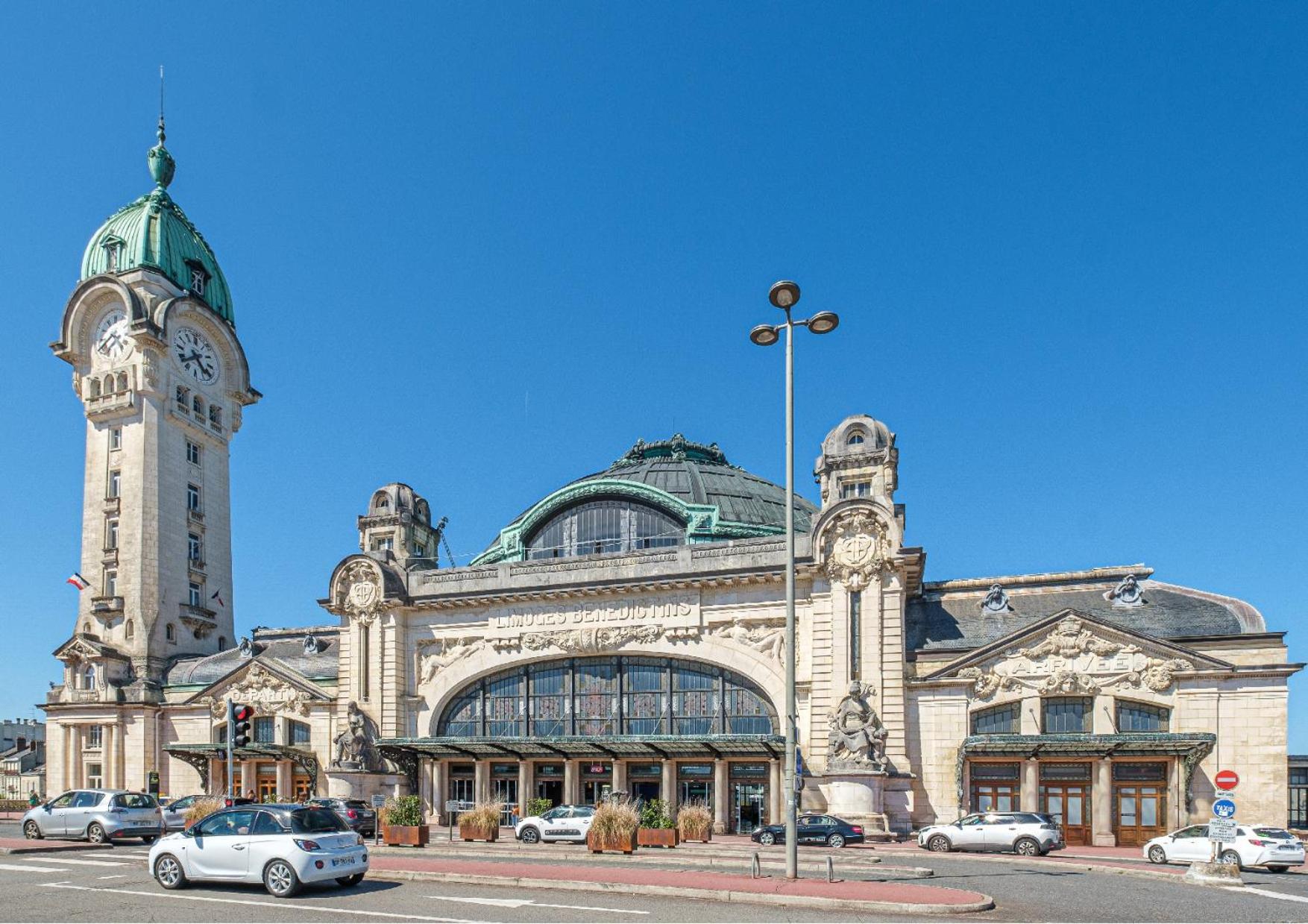 Apartmán Bienvenu Chez Zazou Limoges Exteriér fotografie