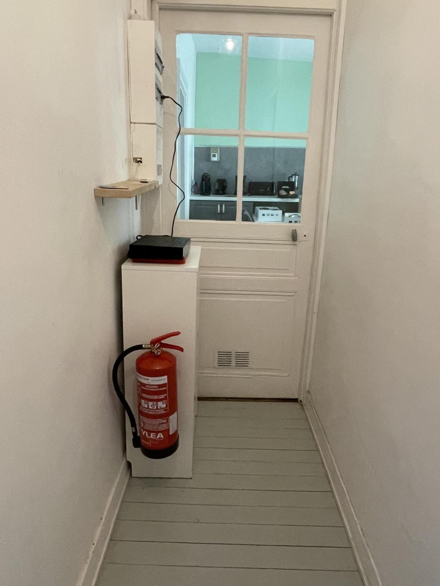 Apartmán Bienvenu Chez Zazou Limoges Exteriér fotografie
