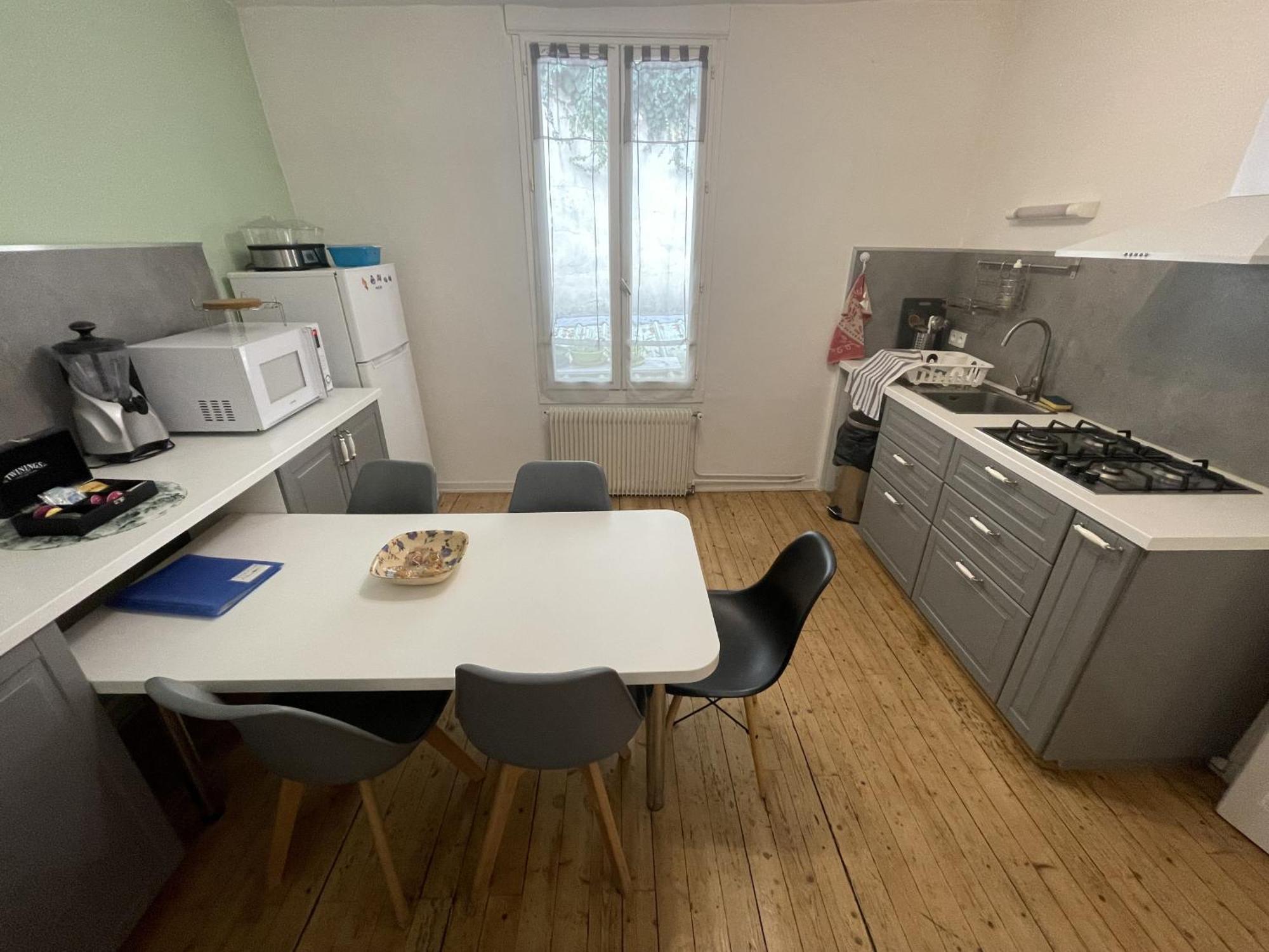 Apartmán Bienvenu Chez Zazou Limoges Exteriér fotografie