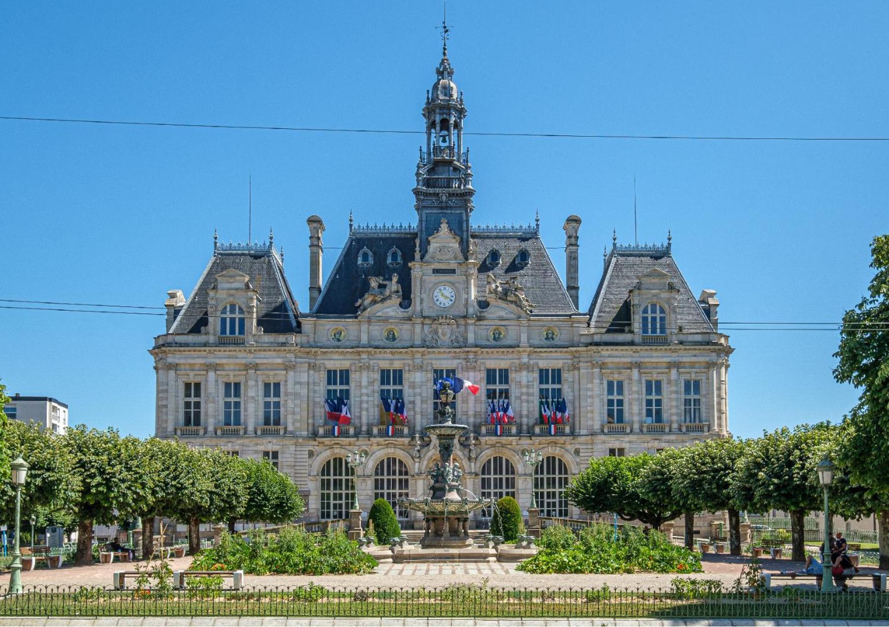 Apartmán Bienvenu Chez Zazou Limoges Exteriér fotografie