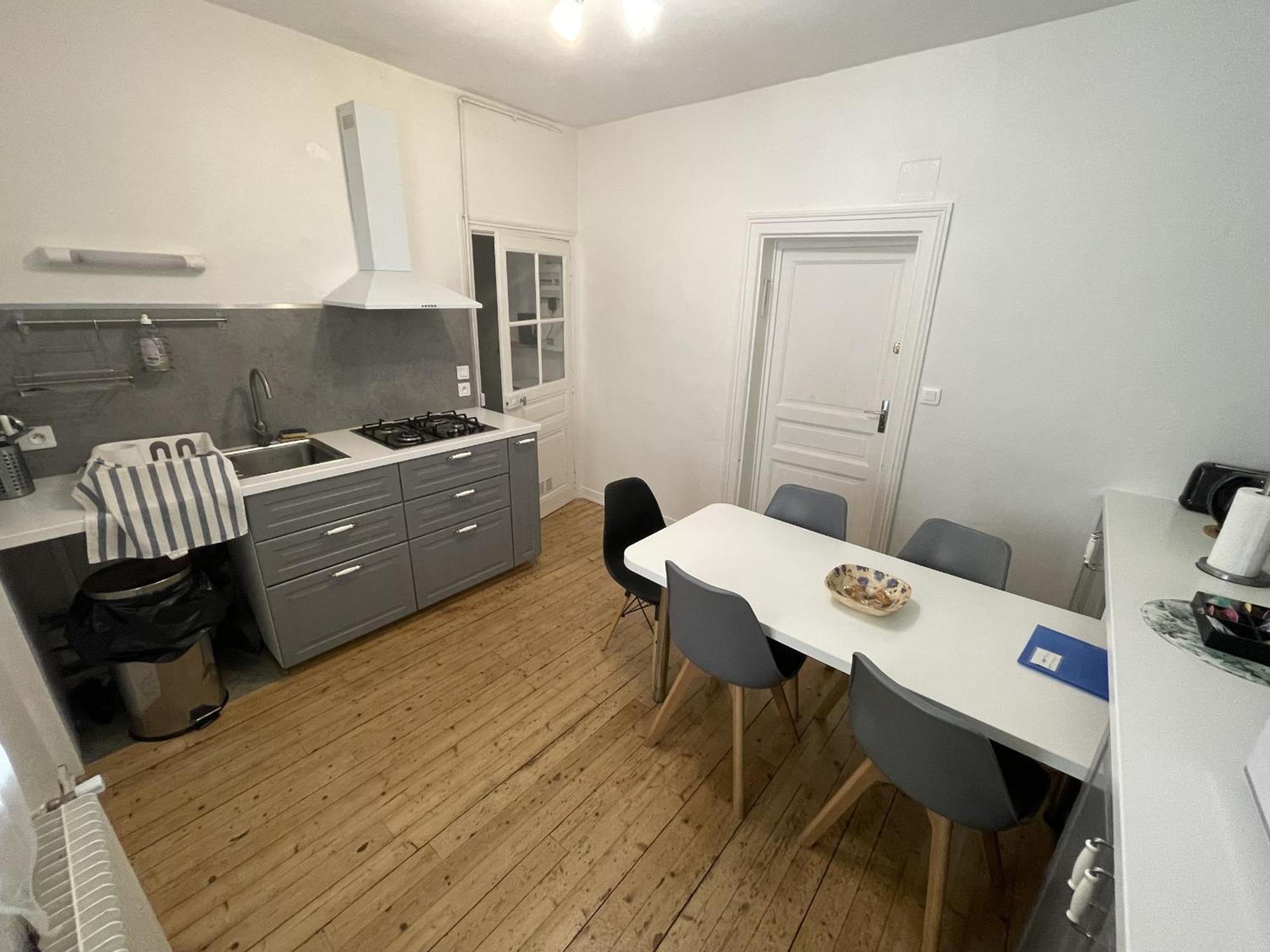 Apartmán Bienvenu Chez Zazou Limoges Exteriér fotografie