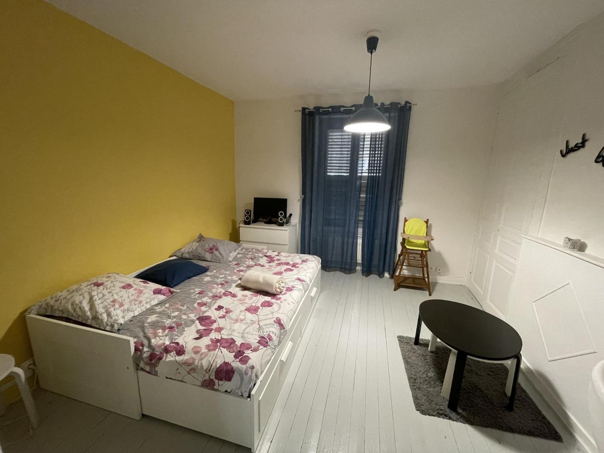 Apartmán Bienvenu Chez Zazou Limoges Exteriér fotografie
