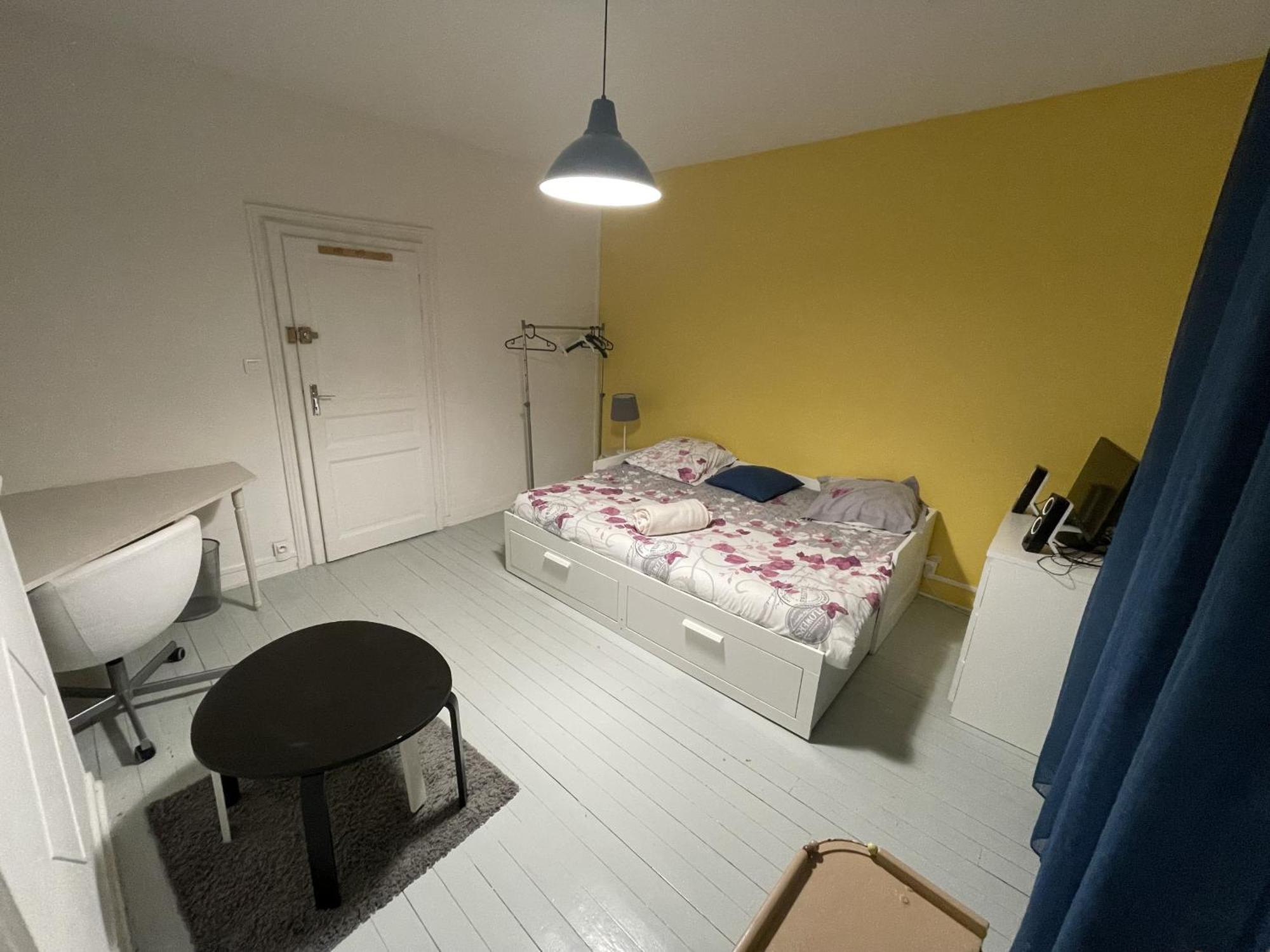 Apartmán Bienvenu Chez Zazou Limoges Exteriér fotografie