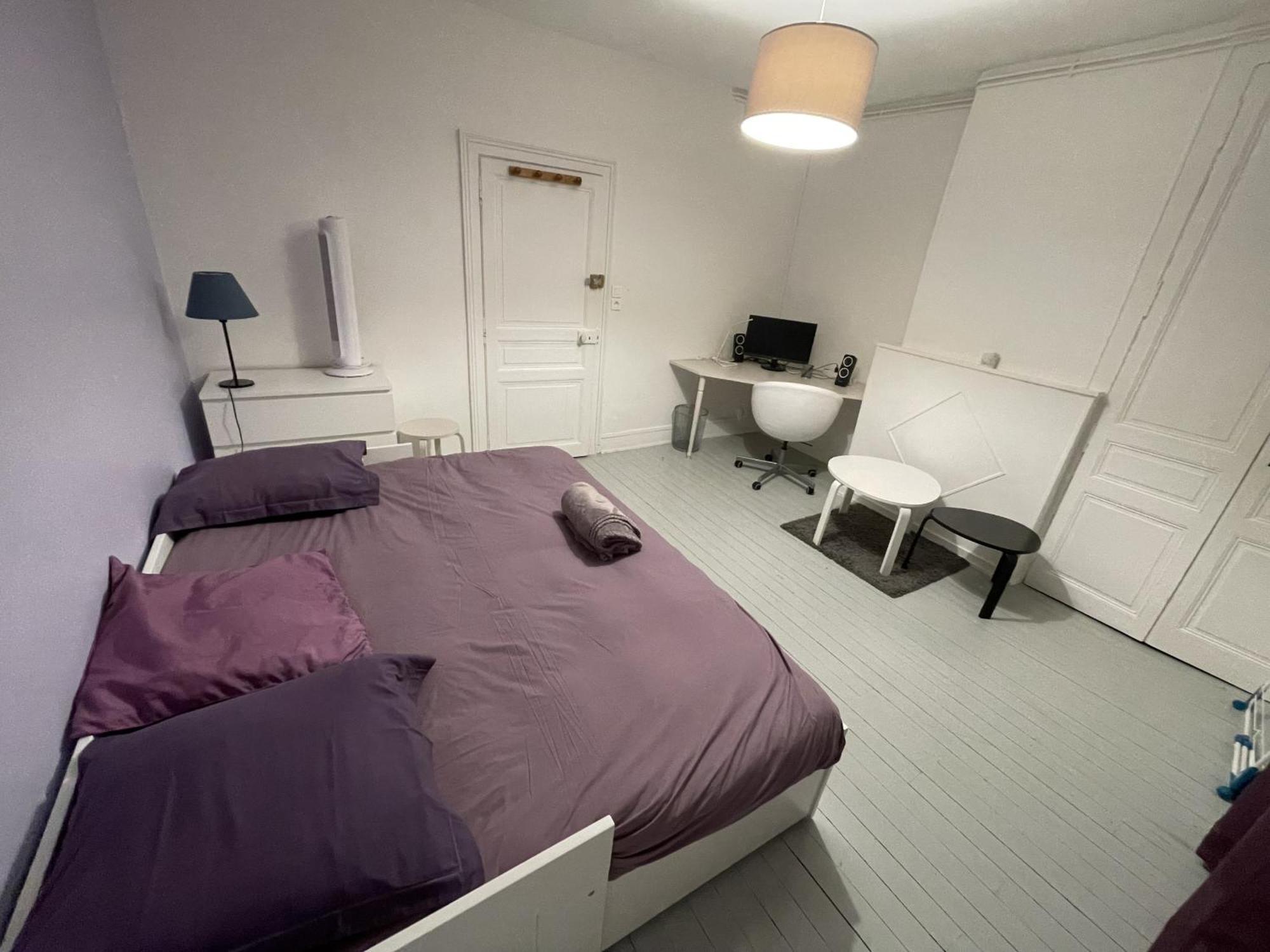 Apartmán Bienvenu Chez Zazou Limoges Exteriér fotografie