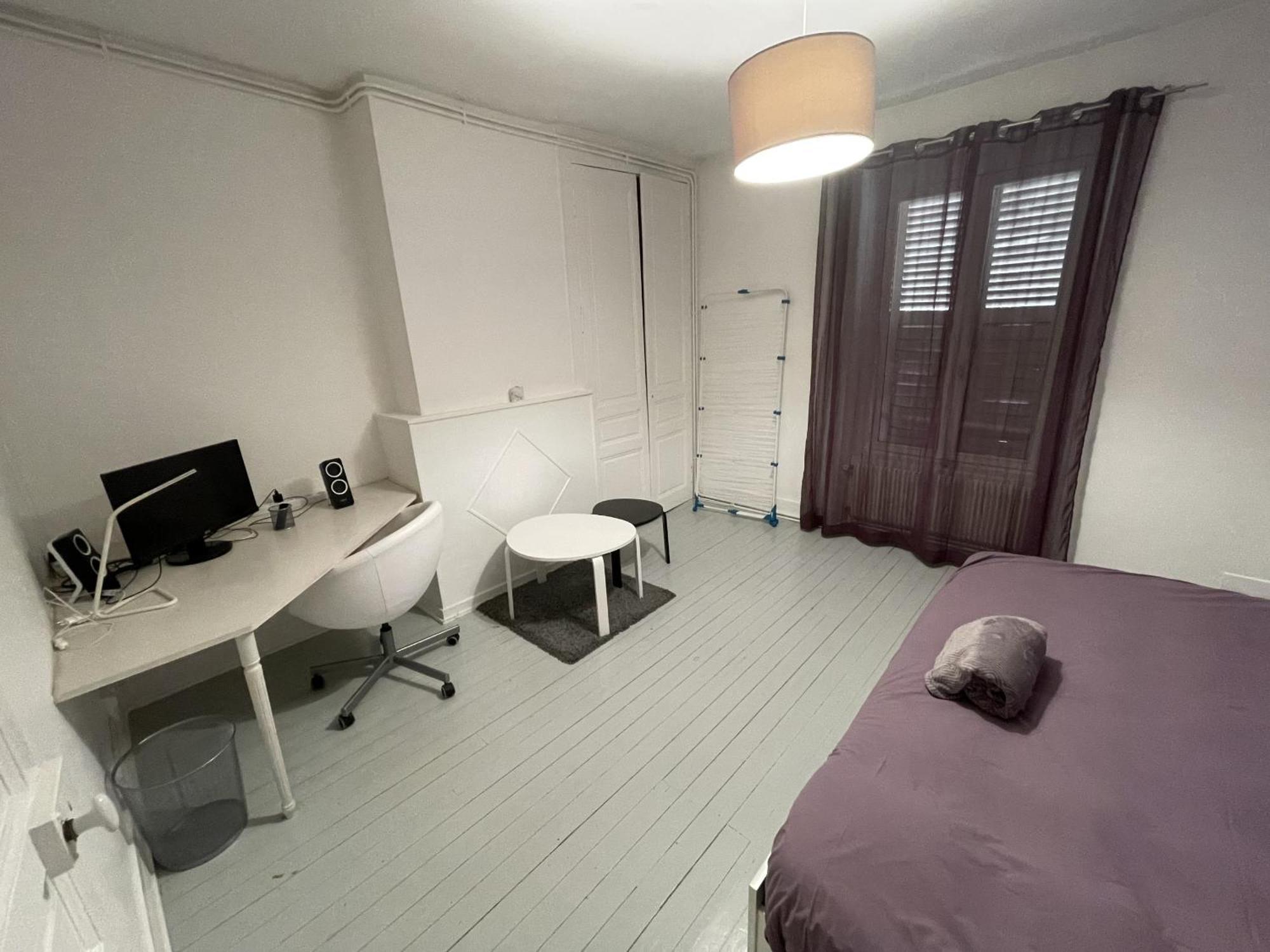 Apartmán Bienvenu Chez Zazou Limoges Exteriér fotografie