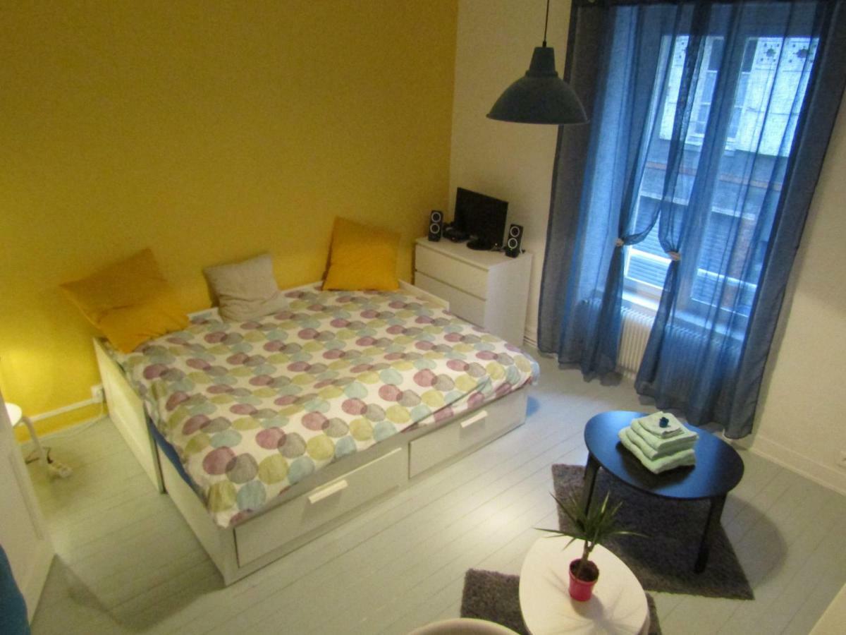 Apartmán Bienvenu Chez Zazou Limoges Exteriér fotografie